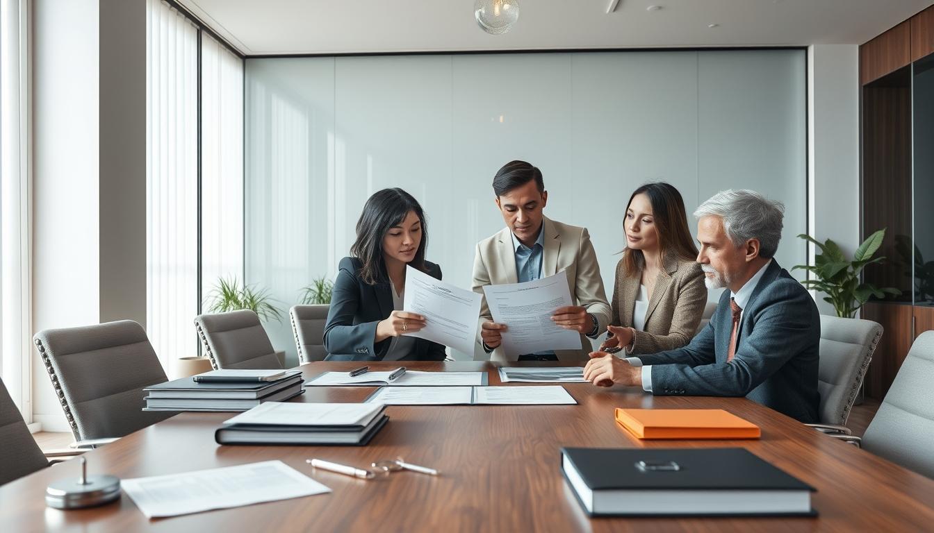 Settlement preparation for a real estate closing